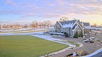 Weather camera view of Coldstream Country Club.