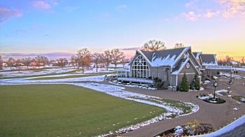 Weather camera view of Coldstream Country Club.