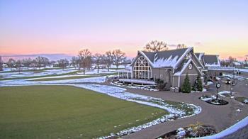 Weather camera view of Coldstream Country Club.