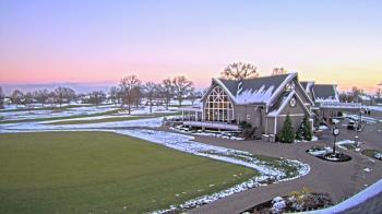 Weather camera view of Coldstream Country Club.