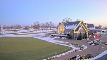 Weather camera view of Coldstream Country Club.