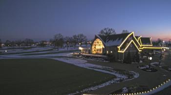 Weather camera view of Coldstream Country Club.