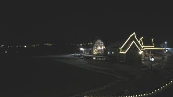 Weather camera view of Coldstream Country Club.