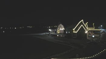 Weather camera view of Coldstream Country Club.