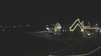 Weather camera view of Coldstream Country Club.