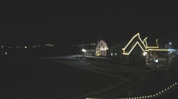 Weather camera view of Coldstream Country Club.