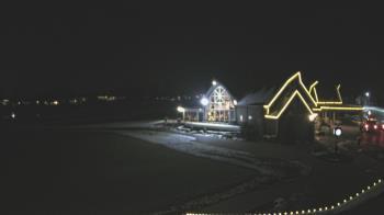 Weather camera view of Coldstream Country Club.