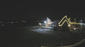 Weather camera view of Coldstream Country Club.