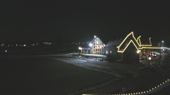 Weather camera view of Coldstream Country Club.