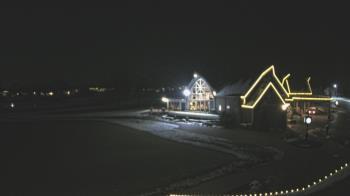 Weather camera view of Coldstream Country Club.