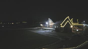 Weather camera view of Coldstream Country Club.