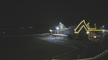 Weather camera view of Coldstream Country Club.