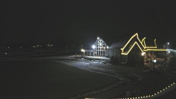 Weather camera view of Coldstream Country Club.