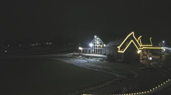 Weather camera view of Coldstream Country Club.