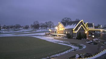 Weather camera view of Coldstream Country Club.
