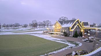 Weather camera view of Coldstream Country Club.