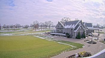 Weather camera view of Coldstream Country Club.