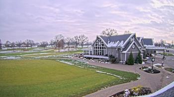 Weather camera view of Coldstream Country Club.