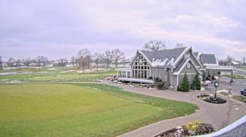 Weather camera view of Coldstream Country Club.