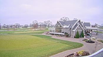 Weather camera view of Coldstream Country Club.