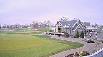 Weather camera view of Coldstream Country Club.