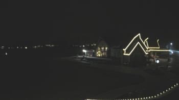 Weather camera view of Coldstream Country Club.