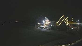 Weather camera view of Coldstream Country Club.