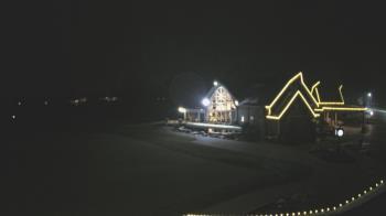 Weather camera view of Coldstream Country Club.