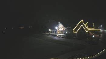 Weather camera view of Coldstream Country Club.