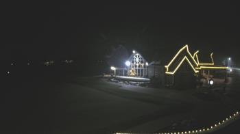 Weather camera view of Coldstream Country Club.