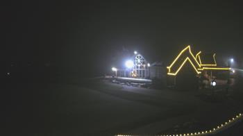 Weather camera view of Coldstream Country Club.