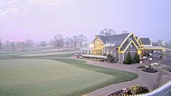 Weather camera view of Coldstream Country Club.