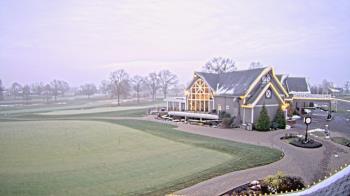 Weather camera view of Coldstream Country Club.