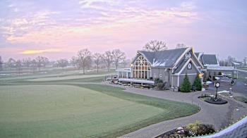 Weather camera view of Coldstream Country Club.