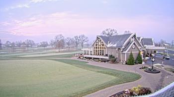 Weather camera view of Coldstream Country Club.