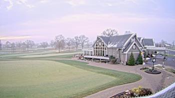 Weather camera view of Coldstream Country Club.