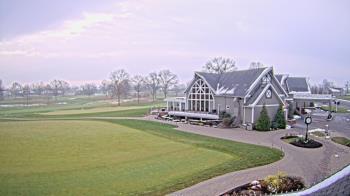 Weather camera view of Coldstream Country Club.