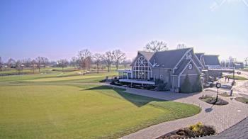 Weather camera view of Coldstream Country Club.