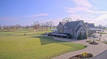 Weather camera view of Coldstream Country Club.