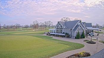 Weather camera view of Coldstream Country Club.