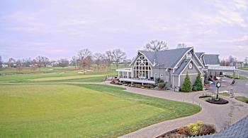 Weather camera view of Coldstream Country Club.