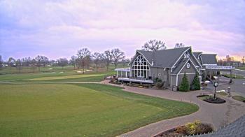 Weather camera view of Coldstream Country Club.