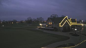 Weather camera view of Coldstream Country Club.