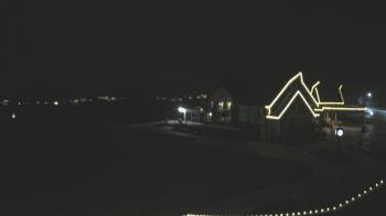 Weather camera view of Coldstream Country Club.