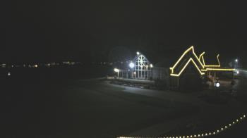 Weather camera view of Coldstream Country Club.