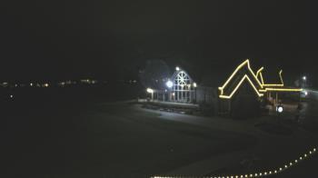 Weather camera view of Coldstream Country Club.