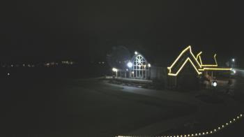 Weather camera view of Coldstream Country Club.