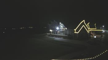 Weather camera view of Coldstream Country Club.