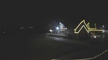 Weather camera view of Coldstream Country Club.