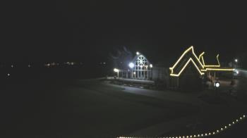 Weather camera view of Coldstream Country Club.